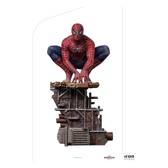 Figurka Spider-Man: No Way Home BDS Art Scale 1/10 Spider-Man Peter #2 Inny producent