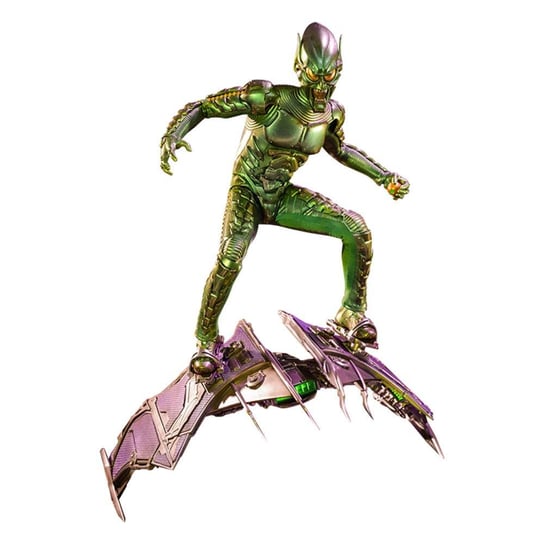 Figurka Spider-Man: No Way Home Movie Masterpiece 1/6 Green Goblin (Deluxe Version) Inna marka