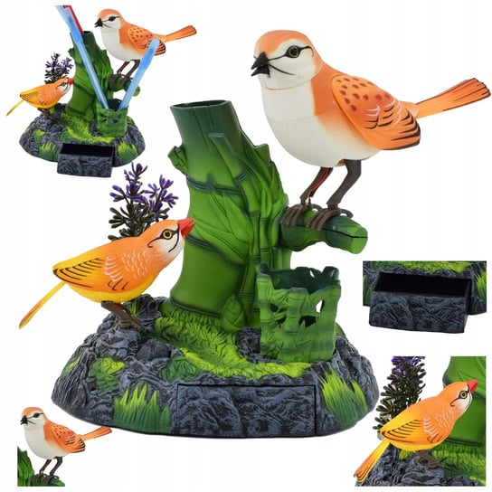 Figurka Śpiewający Ptaszek Na Długopisy Przybory Skleplolki