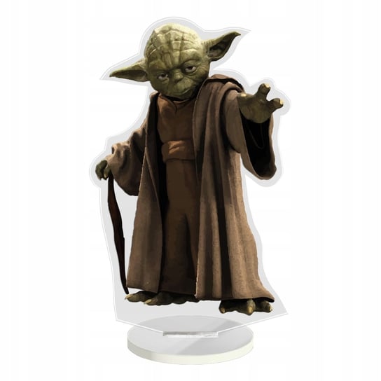 Figurka Star Wars Mistrz Yoda Kolekcjonerska 15 cm Plexido