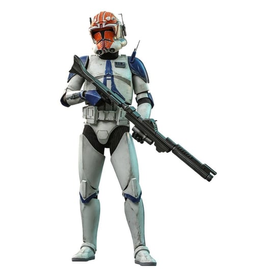 Figurka Star Wars The Clone Wars 1/6 Captain Vaughn Inny producent