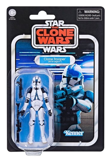 Figurka Star Wars Vintage - Clone Trooper (501st Legion) Inny producent