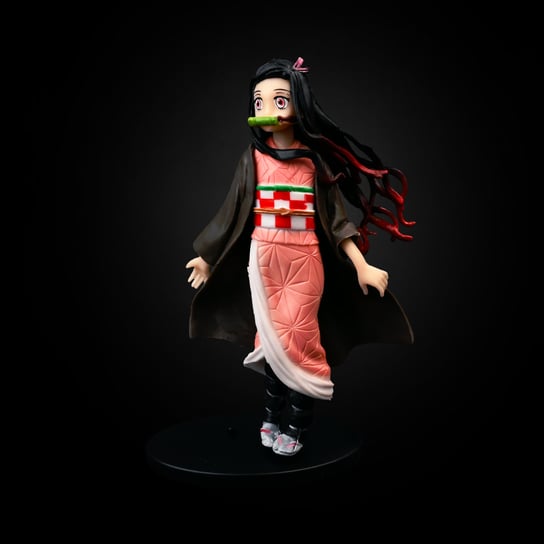 Figurka Statyczna Nezuko Kamado | Żywica | 18 cm | Demon Slayer Inna marka