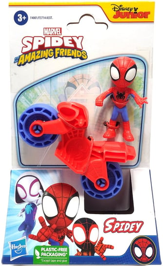 Figurka Super Hero Spidey Amazing Friends Marvel Hasbro