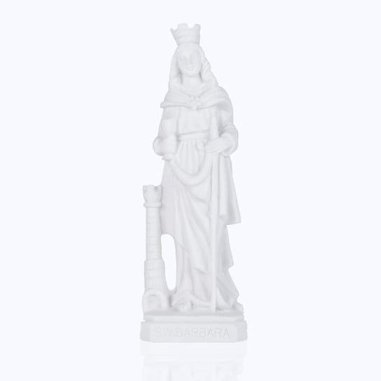 Figurka - św. Barbara - Alabaster Inna marka