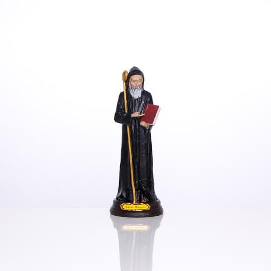 Figurka - św. Benedykt - 30 cm Inna marka