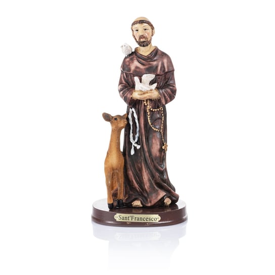 Figurka - św. Franciszek z Asyżu - 23 cm Inna marka