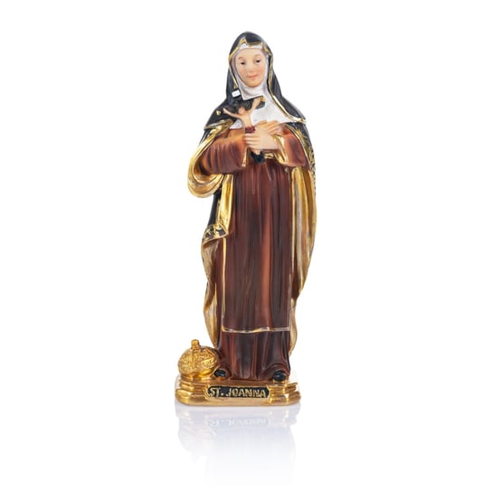 Figurka - św. Joanna - 20 cm Inna marka