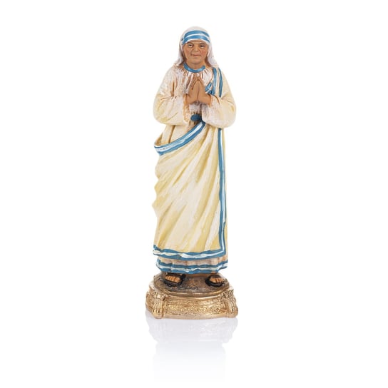 Figurka - św. Matka Teresa z Kalkuty - 20 cm Inna marka
