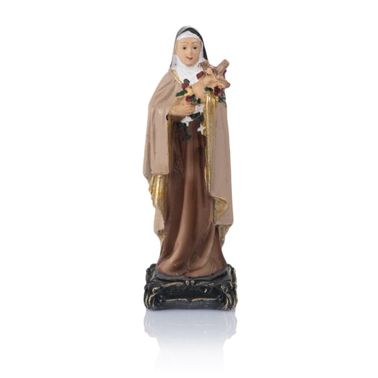 Figurka - św. Teresa z Lisieux - 10 cm Inna marka