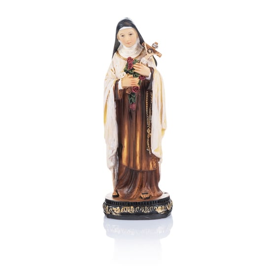 Figurka - św. Teresa z Lisieux  - 21 cm Inna marka
