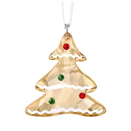 Figurka SWAROVSKI, Gingerbread Tree Ornament, 5395976 SWAROVSKI