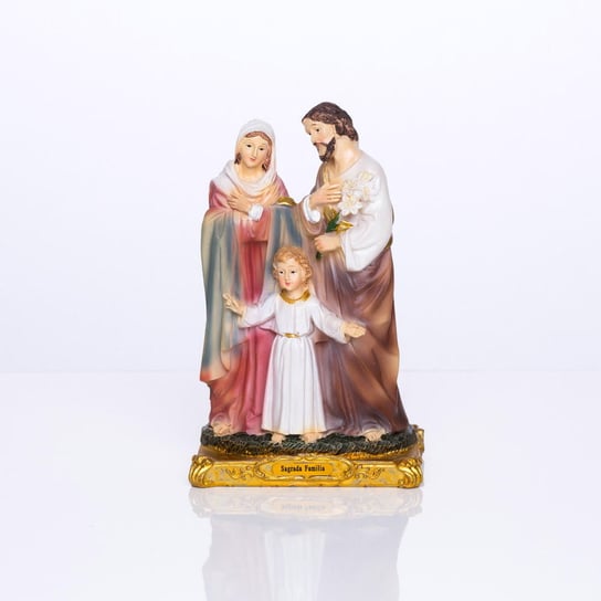 Figurka - Święta Rodzina - 15,5 cm - Classic Inna marka
