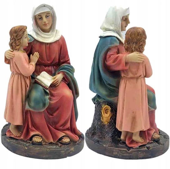 Figurka Świętej Anny | Święta Anna figura katolicka | SACRA FAMIGLIA Inna marka