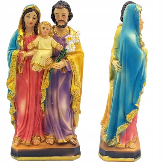 Figurka Świętej Rodziny | Święta Rodzina figura 12cm | SACRA FAMIGLIA Inna marka