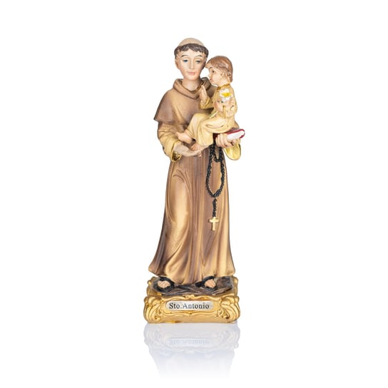 Figurka - Święty Antoni - 15 cm Inna marka