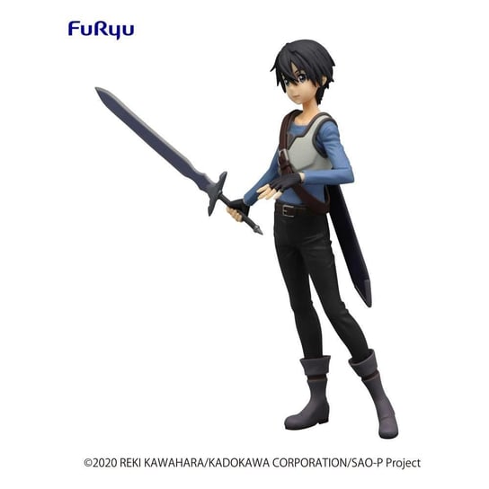 Figurka Sword Art Online the Movie Progressive SSS Kirito furyu