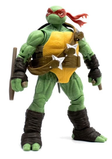 Figurka Teenage Mutant Ninja Turtles Bst Axn 1/15 - Raphael (Idw Comics) Inna marka