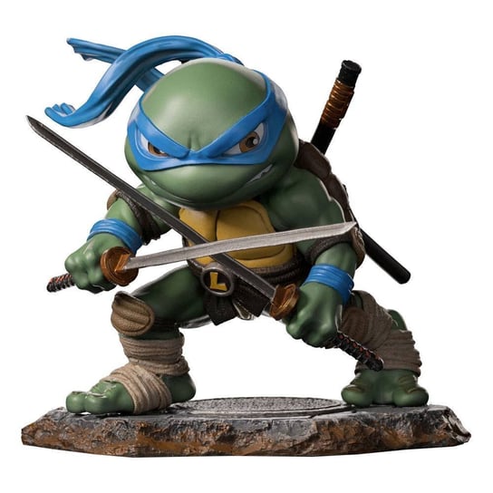 Figurka Teenage Mutant Ninja Turtles Mini Co. - Leonardo Inny producent