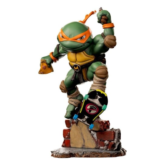 Figurka Teenage Mutant Ninja Turtles Mini Co. - Michelangelo Inny producent