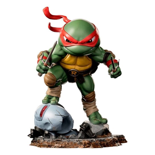 Figurka Teenage Mutant Ninja Turtles Mini Co. - Raphael Inna marka