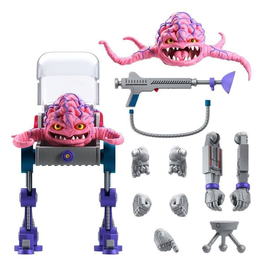 Figurka Teenage Mutant Ninja Turtles Ultimates - Krang - Inna Marka ...