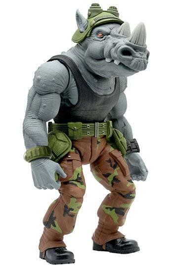 Figurka Teenage Mutant Ninja Turtles Ultimates - Rocksteady Inna marka