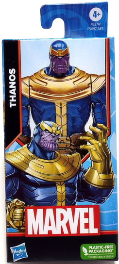 Figurka Thanos. Marvel ok. 15 cm Hasbro