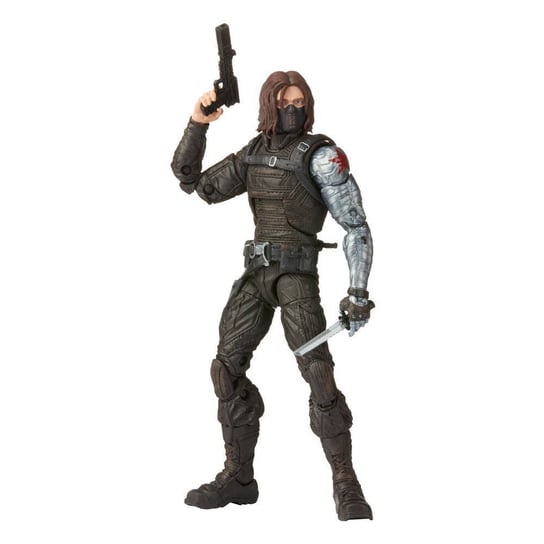 Figurka The Falcon and the Winter Soldier Marvel Legends - Winter Soldier (Flashback) Hasbro