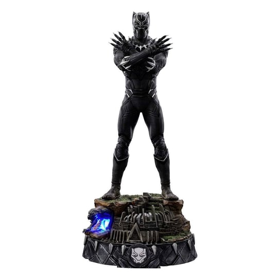 Figurka The Infinity Saga Art Scale 1/10 Black Panther (Deluxe) Inna marka