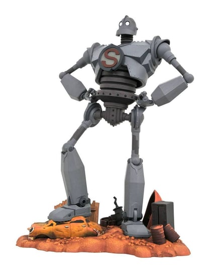 Figurka The Iron Giant Gallery - Superman Inny producent