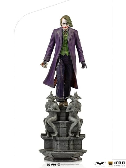 Figurka The Joker 30 cm The Dark Knight Deluxe Art Scale Statue 1/10 Inny producent