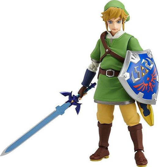Figurka The Legend of Zelda Skyward Sword Figma - Link Good Smile Company