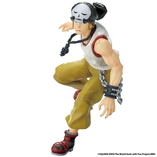 Figurka The World Ends With You (The Animation) - Beat Square enix