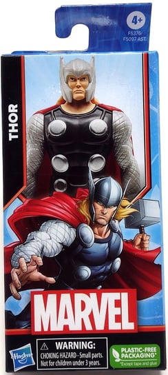 Figurka Thor. Marvel ok. 15 cm Hasbro