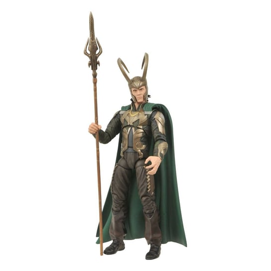 Figurka Thor Marvel Select - Loki Inna marka