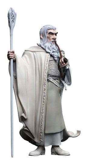 Figurka Tlotr: The Two Towers Mini Epics Gandalf The White Limited Edition 18 Cm Inna marka