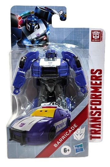 Figurka Transformers Barricade Hasbro 10 Cm Hasbro