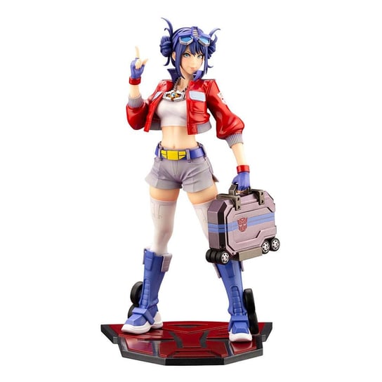 Figurka Transformers Bishoujo 1/7 - Optimus Prime Inna marka