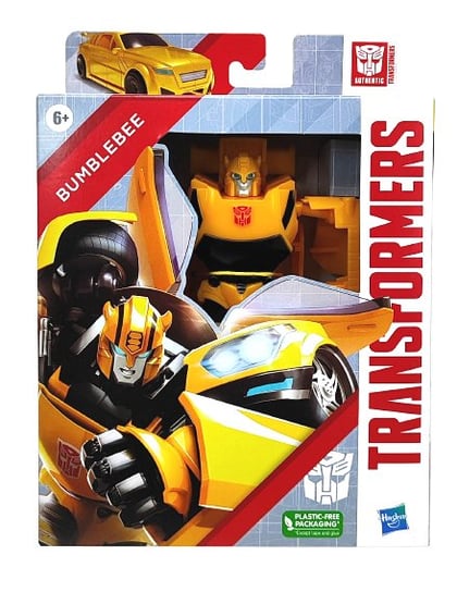 Figurka Transformers Bumblebee. Hasbro Hasbro