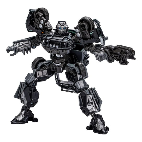 Figurka Transformers: Dark of the Moon Buzzworthy Bumblebee Studio Series - N.E.S.T. Autobot Ratchet Inna marka