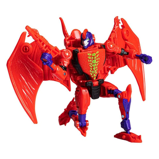 Figurka Transformers Generations Legacy Buzzworthy Bumblebee Deluxe Class - Evil Predacon Terrorsaur Hasbro