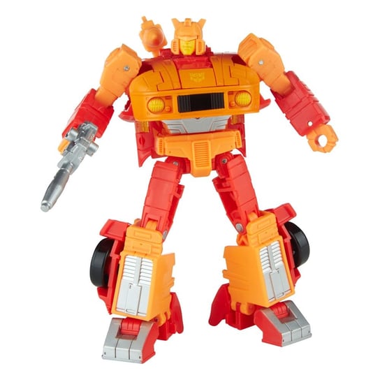 Transformers Legacy Evolution G2 Universe Autobot Jazz Deluxe Hasbro New In Hand | UK