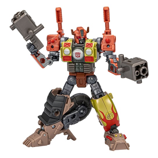 Figurka Transformers Generations Legacy Evolution Deluxe Class - Crashbar Inny producent