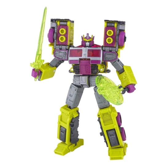 Figurka Transformers Generations Legacy Evolution Leader Class - Toxitron Inny producent