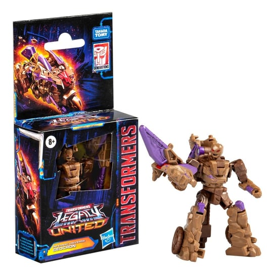 Figurka Transformers Generations Legacy United Core Class - Infernac Universe Geocron Inna marka