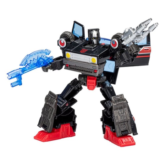 Figurka Transformers Generations Legacy Velocitron Speedia 500 Collection Voyager Class - Diaclone Universe Burn Out Inna marka