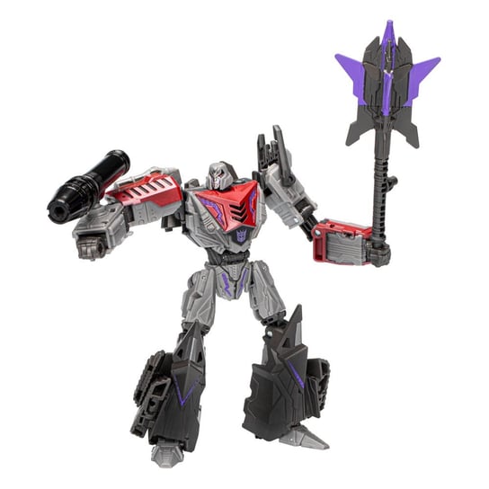 Figurka Transformers Generations Studio Series Voyager Class - Gamer Edition Megatron (04) Inna marka