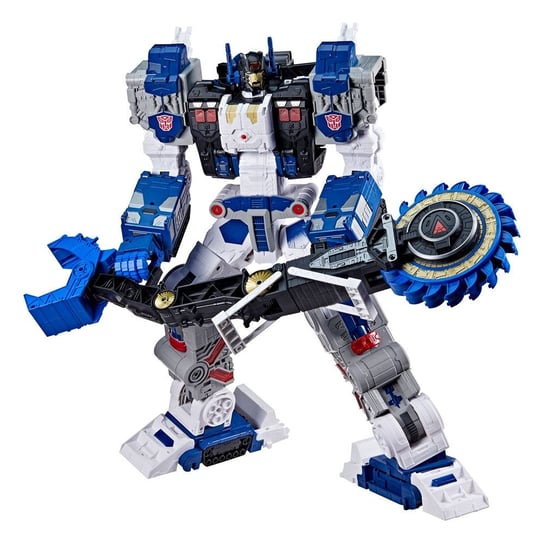 Figurka Transformers Generations Titan Class (Cybertron Universe), Metroplex 5010993931989 Hasbro