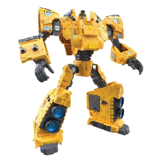 Figurka Transformers Generations War for Cybertron: Kingdom Titan Class - Autobot Ark Hasbro
